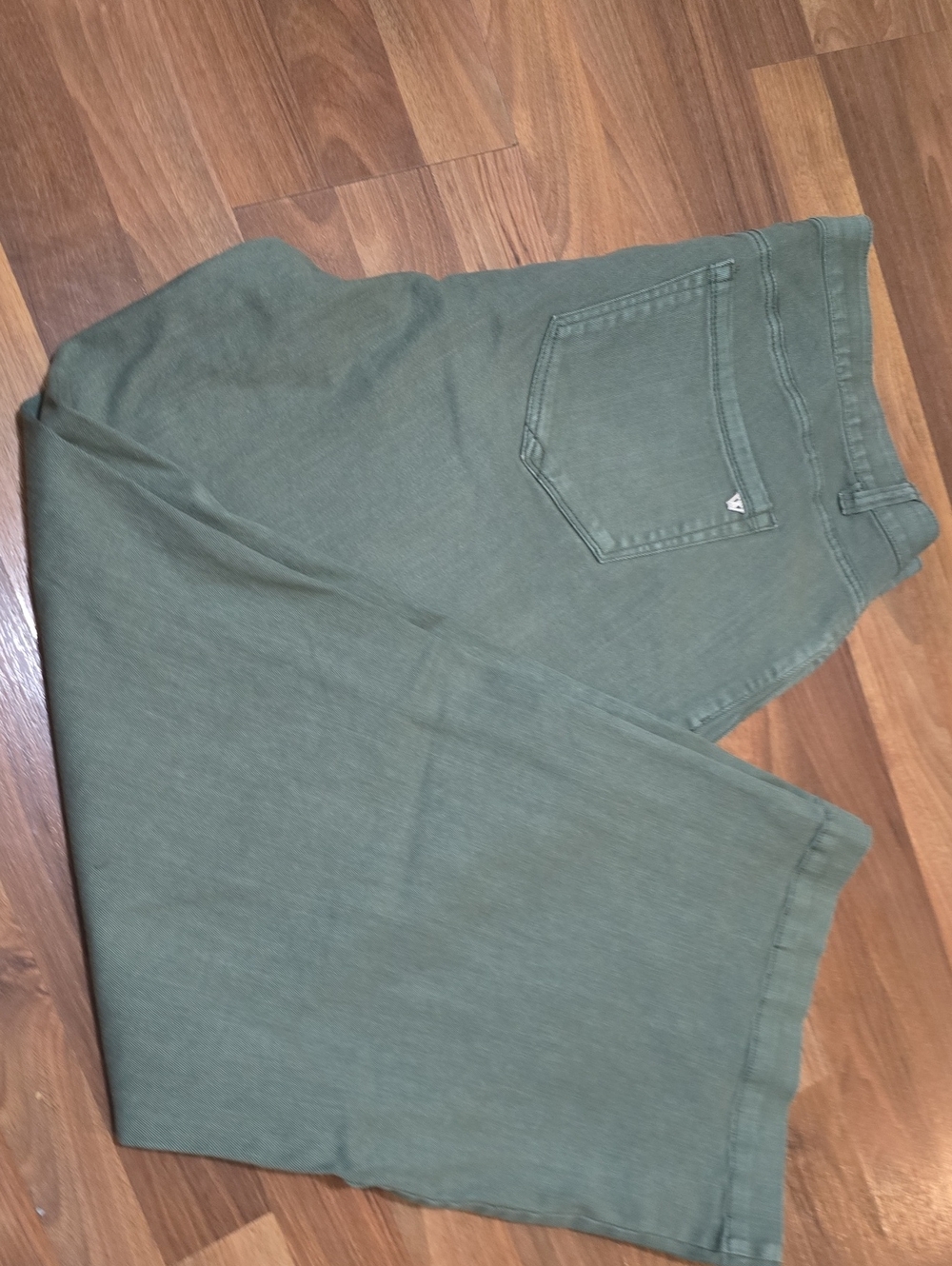 NWT Wit& Wisdom Ab'Solution High Rise Wide Leg Jeans